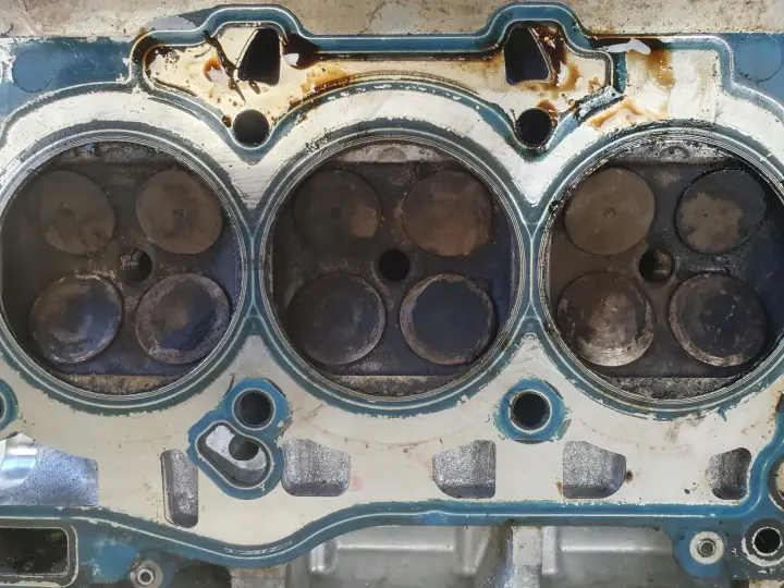 Skoda Citigo 1.0 MPI GŁOWICA CYLINDRÓW 04C103404F