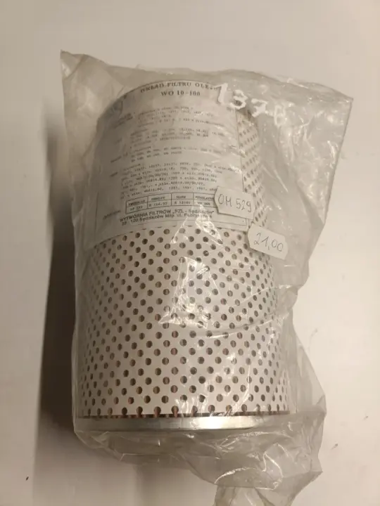 Mercedes NG Unimog Setra S 208 FILTR OLEJU WO10-100