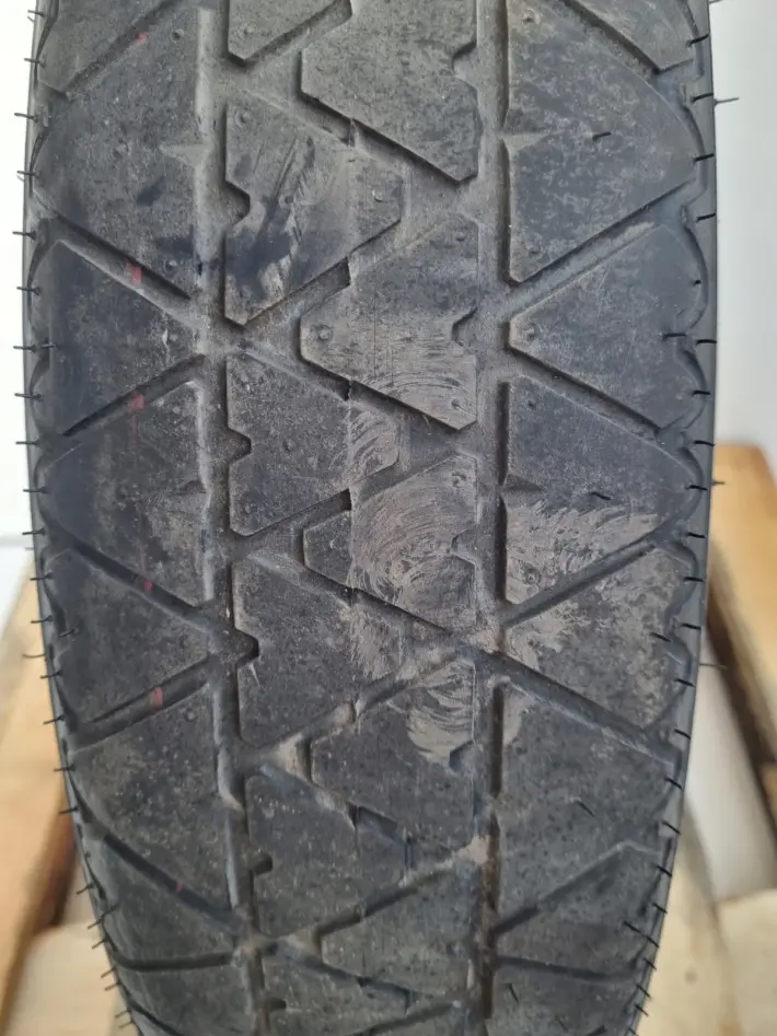 BMW E83 E60 KOŁO DOJAZDOWE dojazdówka 135/90 R17 5x120 6758778