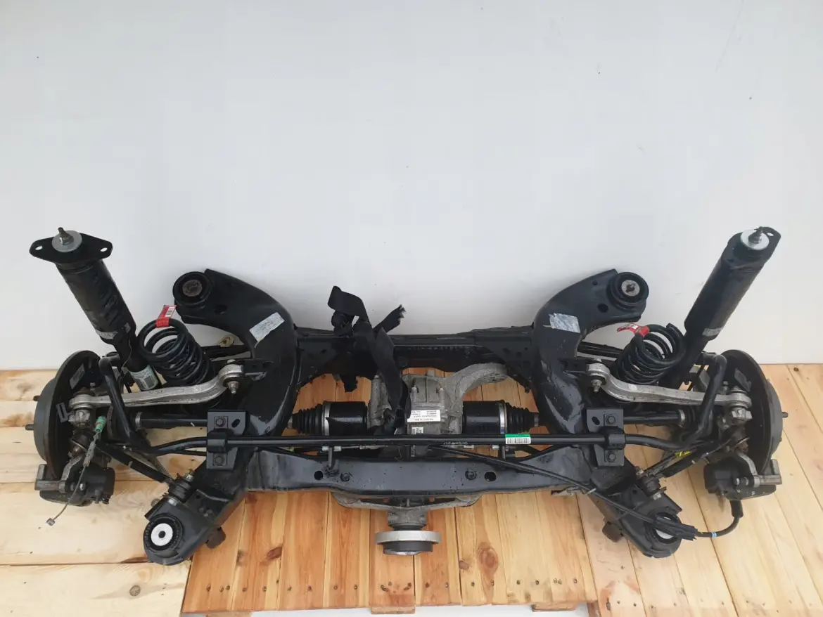 Dodge Challenger 3.6 V6 15- TYLNE ZAWIESZENIE TYŁ