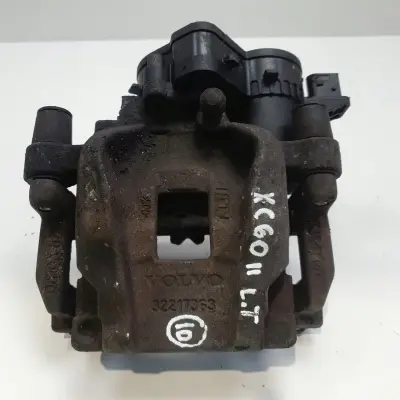 Volvo V60 XC60 II TYLNY ZACISK HAMULCOWY lewy tył 31687554