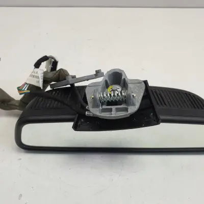 Mercedes C207 A207 LUSTERKO WSTECZNE Wewnętrzne