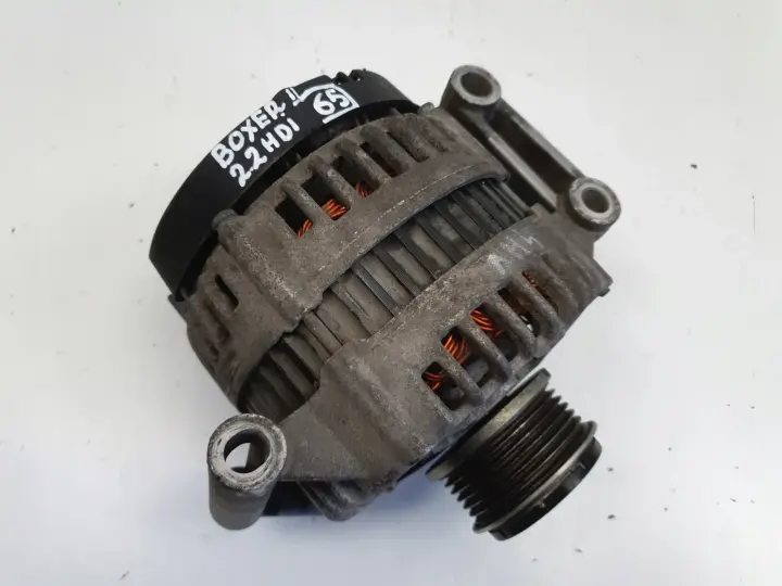 Peugeot Boxer II 2.2 HDI ALTERNATOR oryginał