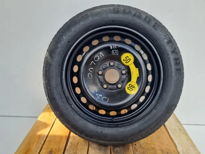 Volvo S40 II V50 C30 KOŁO DOJAZDOWE dojazdówka 125/85 R16 30683913 2160823