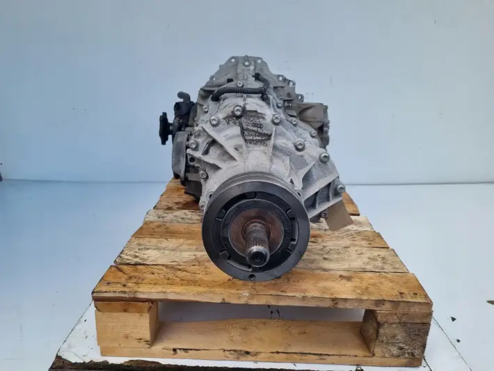 Audi A6 C7 3.0 TDI AUTOMATYCZNA SKRZYNIA BIEGÓW AUTOMAT multitronic PXB