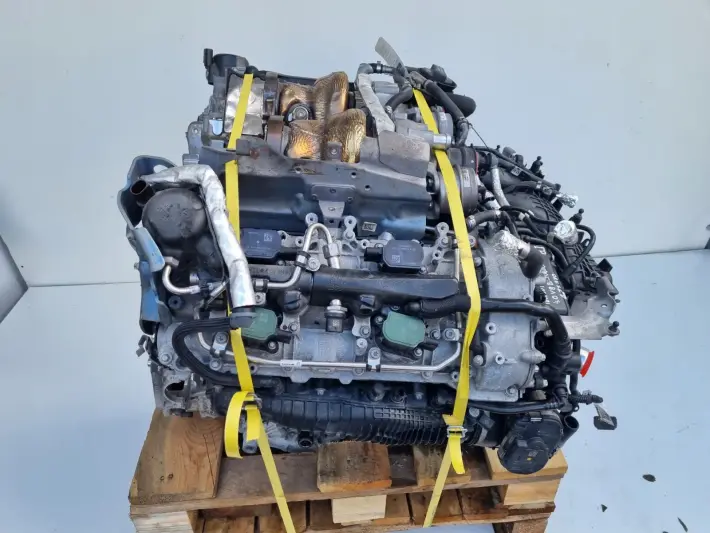 SILNIK Klasa S W222 C217 S63 S AMG 4.0 V8 BITURBO 177980 177.980