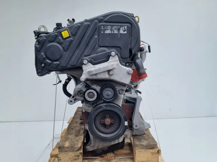 SILNIK KOMPLET Opel Vectra C 1.9 CDTI 16V 150KM ładnie pracuje Z19DTH