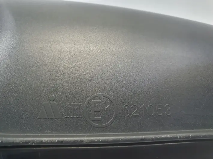 Audi A5 8T 07-16r LUSTERKO LEWE KIEROWCY europa 6 pin pinów kabli
