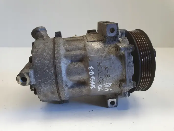 Saab 9-3 II 1.9 TID SPRĘŻARKA KLIMATYZACJI