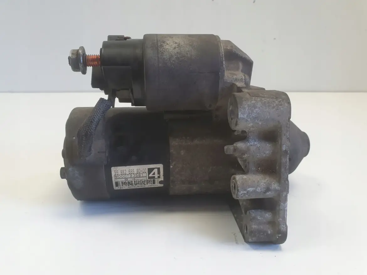 Citroen C4 1.6 HDI ROZRUSZNIK 9688268580