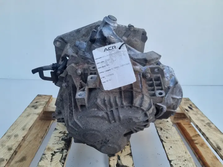 Opel Vectra C 1.9 CDTI SKRZYNIA BIEGÓW M32 manualna MANUAL