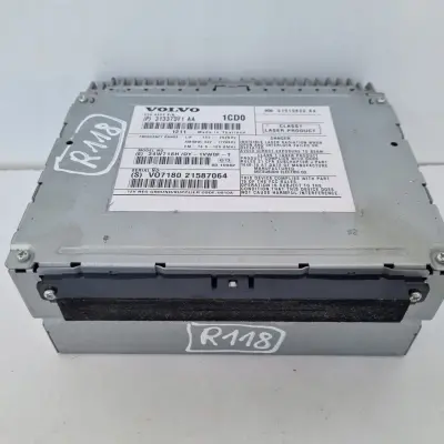 Volvo VOLVO V60 I S60 II XC60 I CZYTNIK NAWIGACJI Radio 31337571AA 31337571