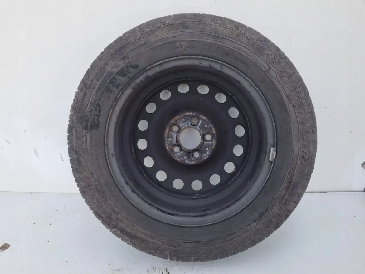 Mercedes Vito KOŁO ZAPASOWE Zapas felga 205/65 R16C 5x112 ET52 A4474010101