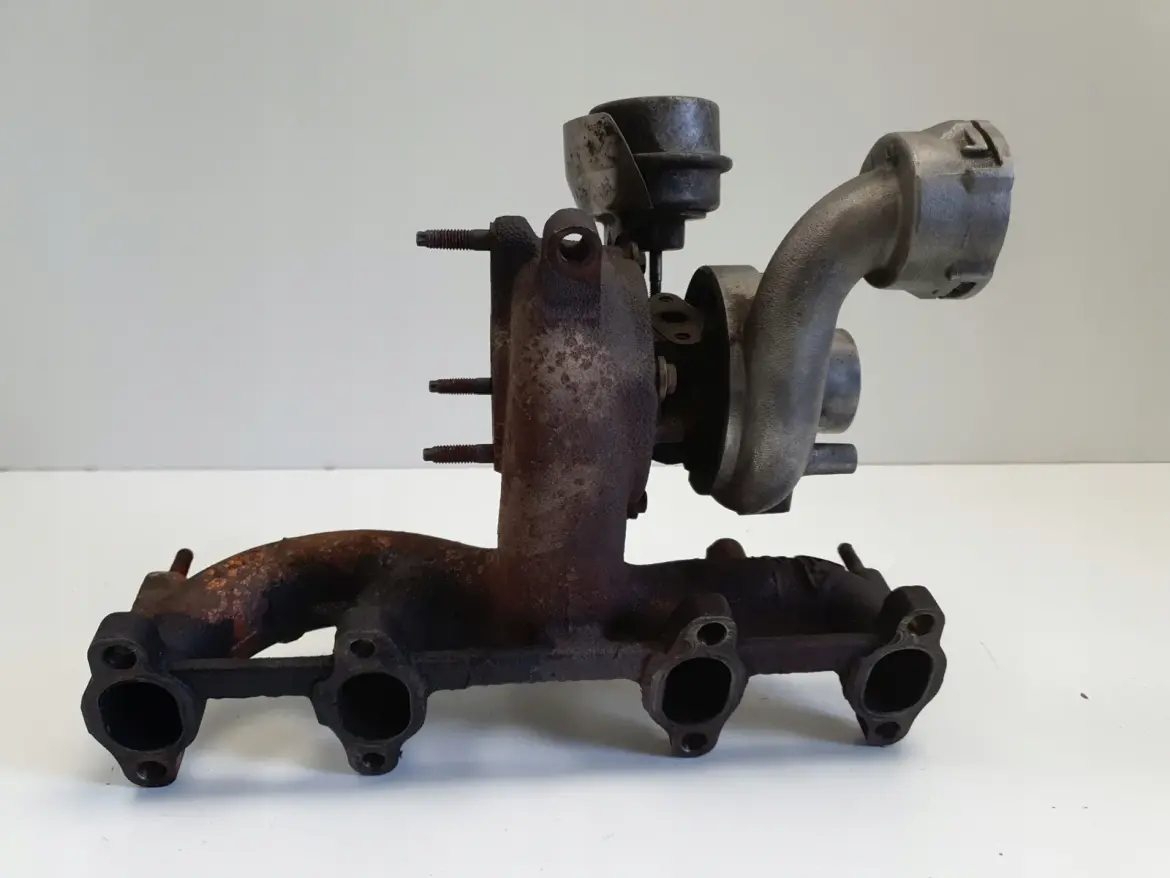 VW Golf IV 1.9 TDI TURBOSPRĘŻARKA turbo 038253016S ASZ