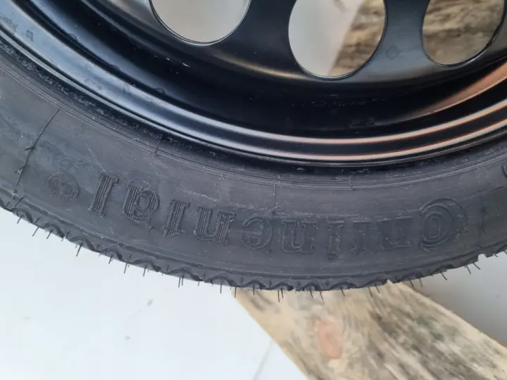 Opel Vectra C Astra H KOŁO DOJAZDOWE dojazdówka 115/70 R16 5x110 2160132