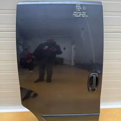 Fiat Fiorino Citroen Nemo Peugeot Bipper DRZWI PRAWE BOCZNE prawy bok