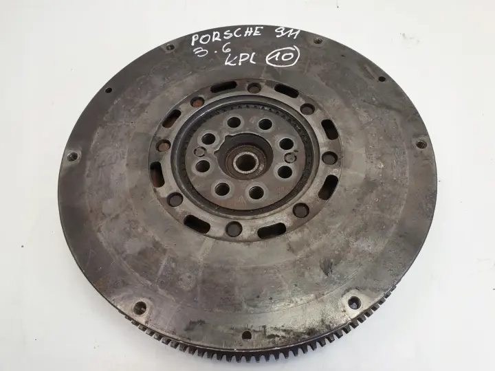 Porsche 911 997 Carrera 3.6 SPRZĘGŁO Komplet kpl