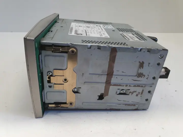 Opel Corsa D RADIOODTWARZACZ CD Radio Cd 13251057