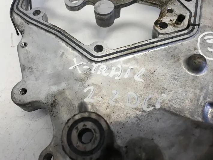 Nissan X-Trail 2.2 DCI OBUDOWA ROZRZĄDU osłona