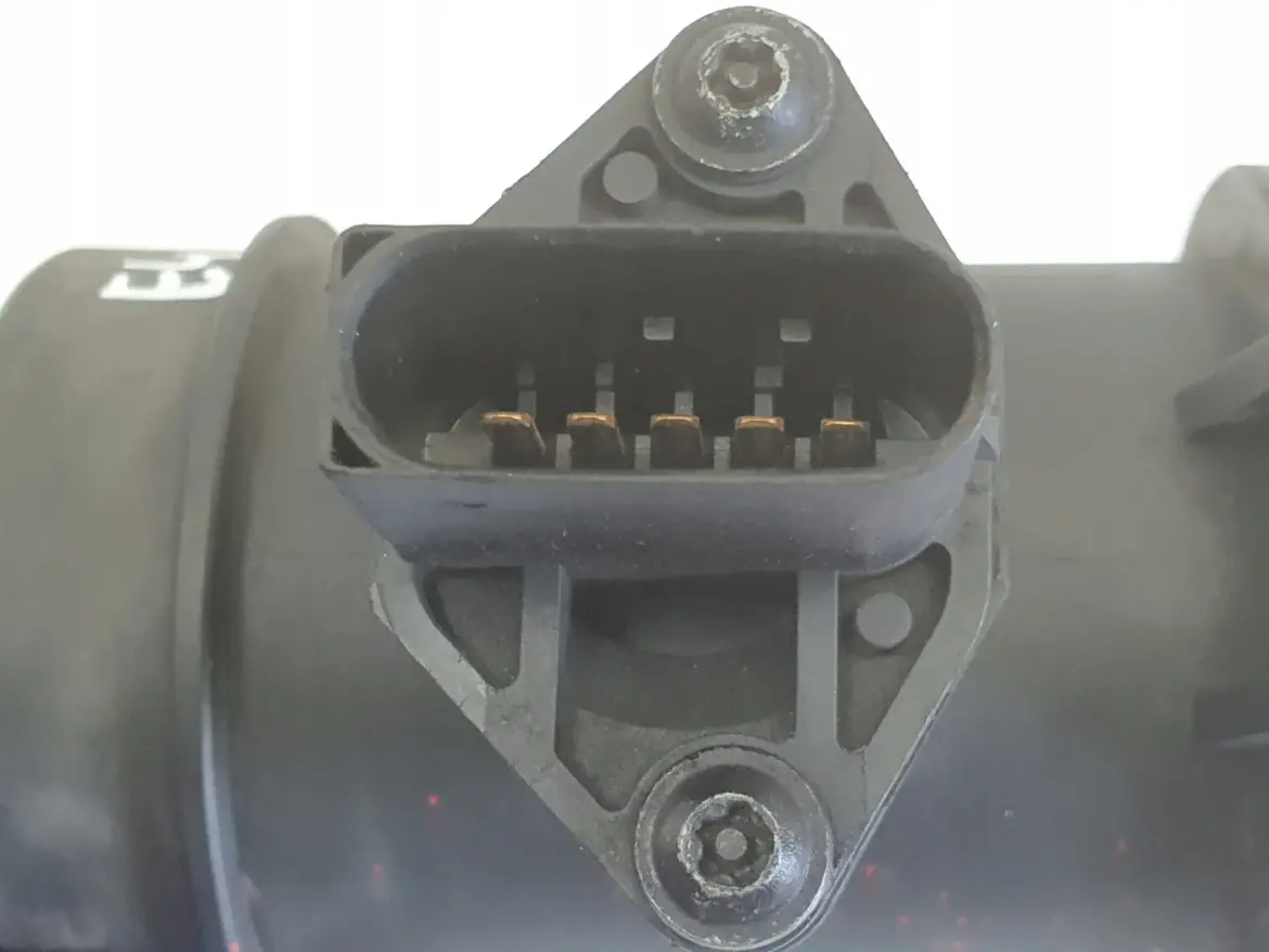 BMW E46 1.8 1.9 M43 PRZEPŁYWOMIERZ POWIETRZA 0280217124 1433565