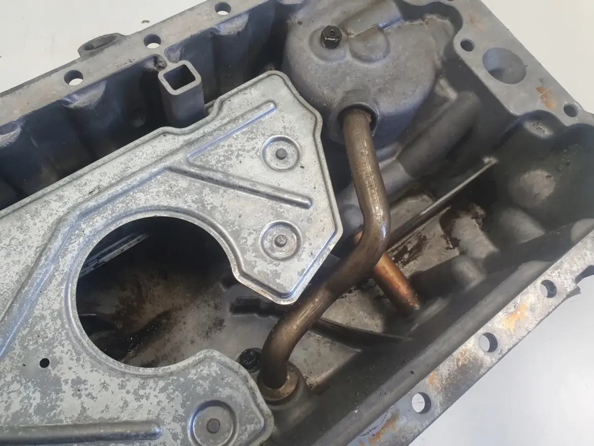 Volvo S60 V70 II 2.4 T MISKA OLEJOWA oleju 1275868-A