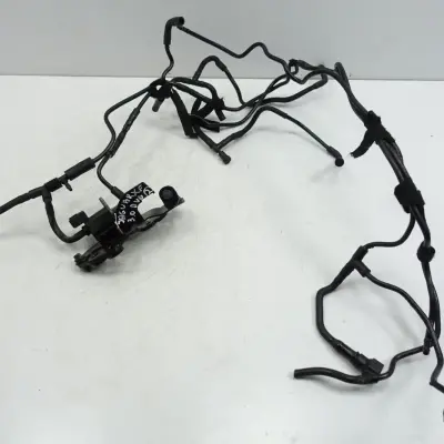 Jaguar XF 3.0 D V6 ZAWÓR PRZEWODY PODCIŚNIENIA