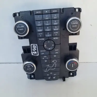 Volvo S40 II V50 C30 PANEL KLIMATYZACJI Nawiewu 31433308