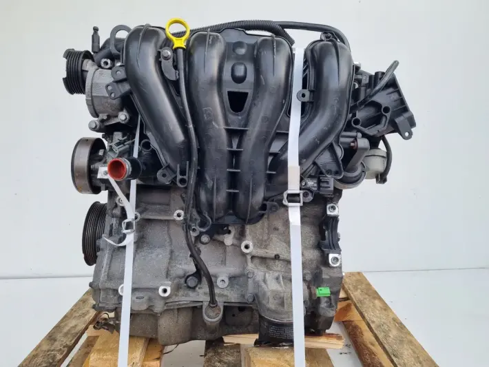 SILNIK KOMPLET Ford Focus II MK2 1.8 16V 125KM kompresja ok QQDB