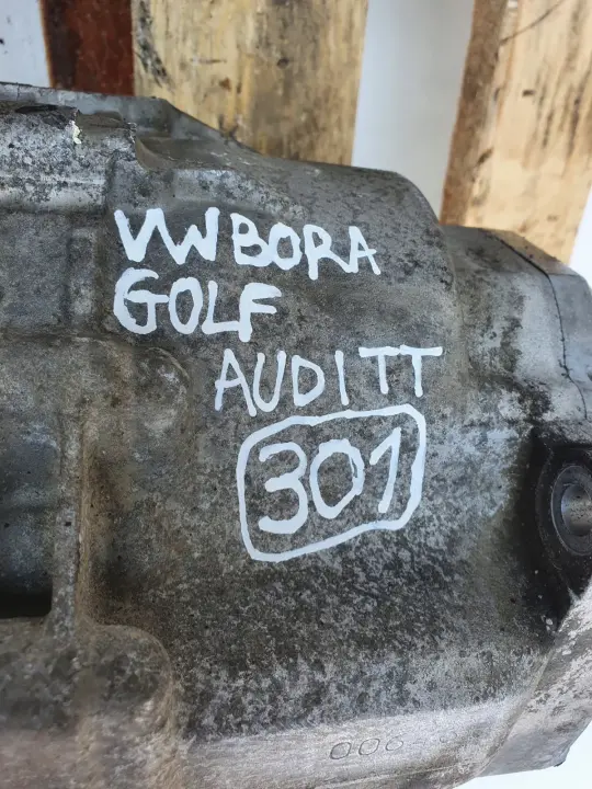 Audi A3 S3 TT 1.8 T turbo REDUKTOR SKRZYNI BIEGÓW 02M409148B