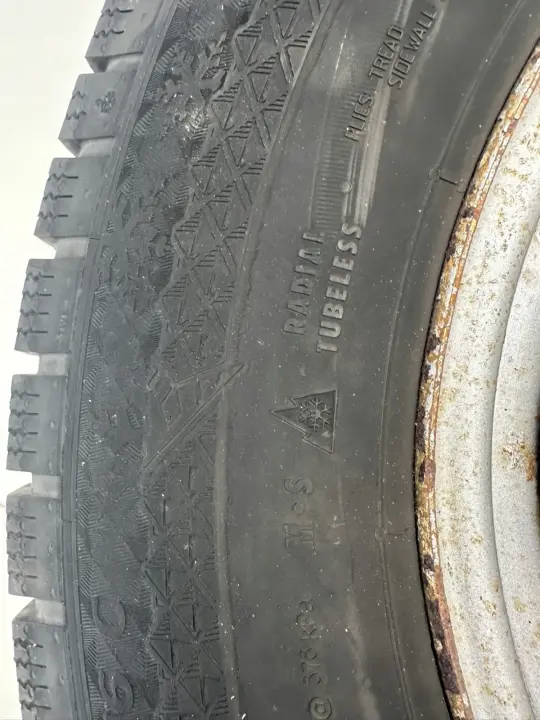 Mercedes Sprinter KOŁO ZAPASOWE Zapas felga A0014014802 235/65 R16C 6x130