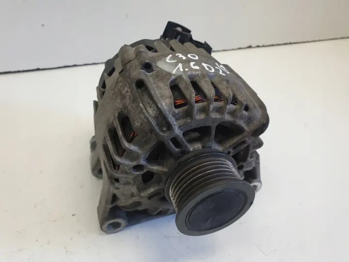 Volvo S40 II V50 1.6 D2 ALTERNATOR 30659389 120A