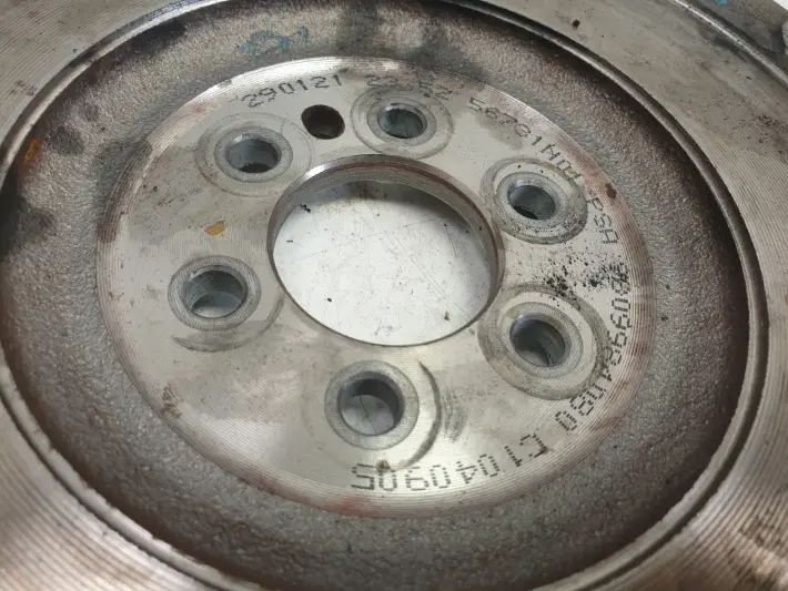 Opel Corsa F 1.2 VTI KOMPLETNE SPRZĘGŁO komplet