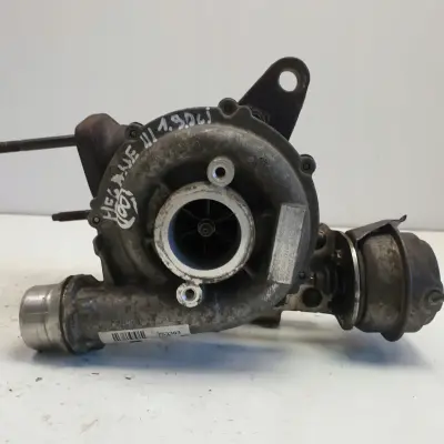 Renault Megane III 1.9 DCI TURBOSPRĘŻARKA TURBO