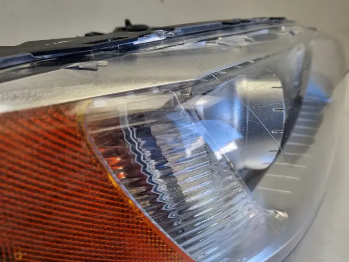 Volvo S80 II V70 III XC70 II PRZEDNIA LAMPA PRAWA PRAWY PRZÓD 31214348