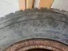 VW LT KOŁO ZAPASOWE Zapas felga 225/70 R15C 5X130 2D0601027E