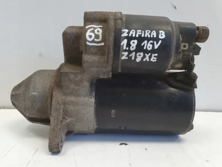 Opel Zafira B 1.8 16V ROZRUSZNIK bosch oryginał 00011707405