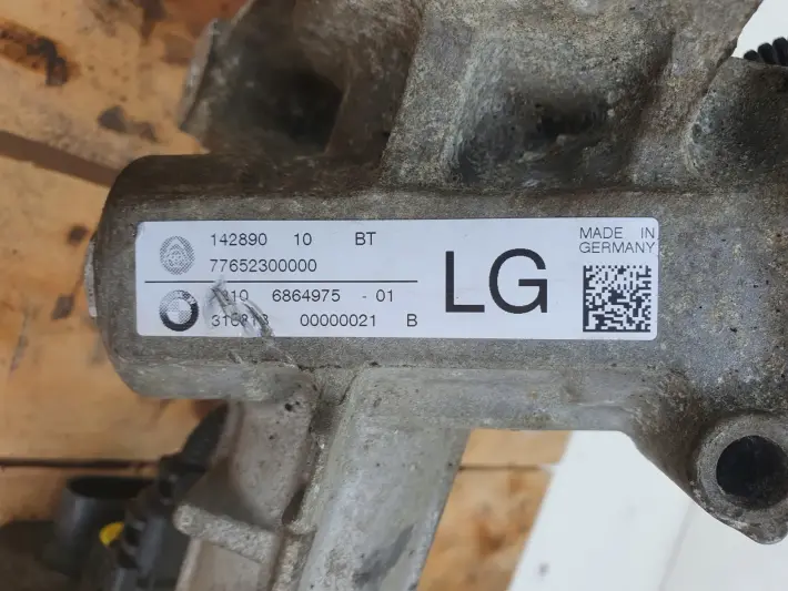 BMW F30 F31 MAGLOWNICA przekładnia kierownicza EUROPA 6864975