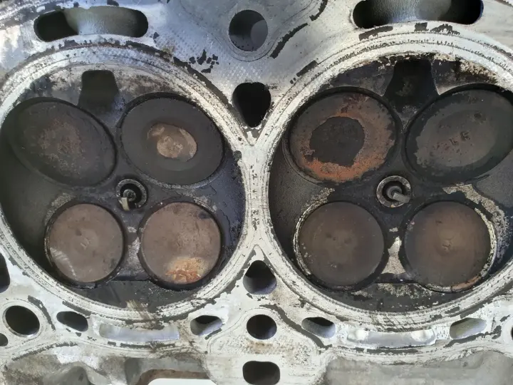 Mazda 6 II GH 2.0 16V MZR GŁOWICA CYLINDRÓW