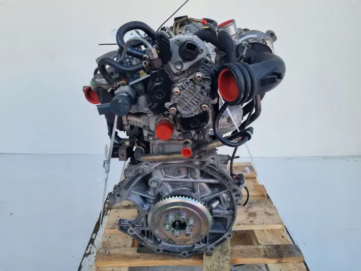 SILNIK KOMPLET Mini One R50 R53 1.4 D DIESEL 88KM 1ND W17D14