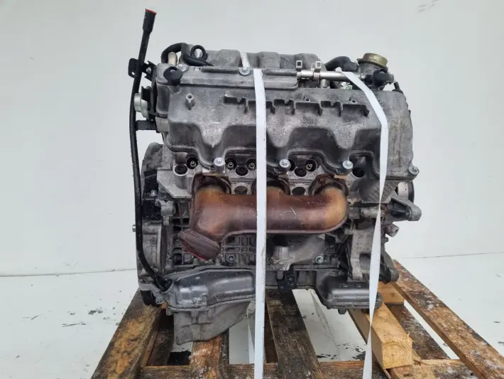 SILNIK KOMPLET Mercedes SL R230 350 3.7 V6 245KM 112973 112.973