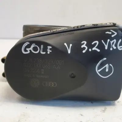 VW Golf V R32 3.2 VR6 PRZEPUSTNICA 022133062AA