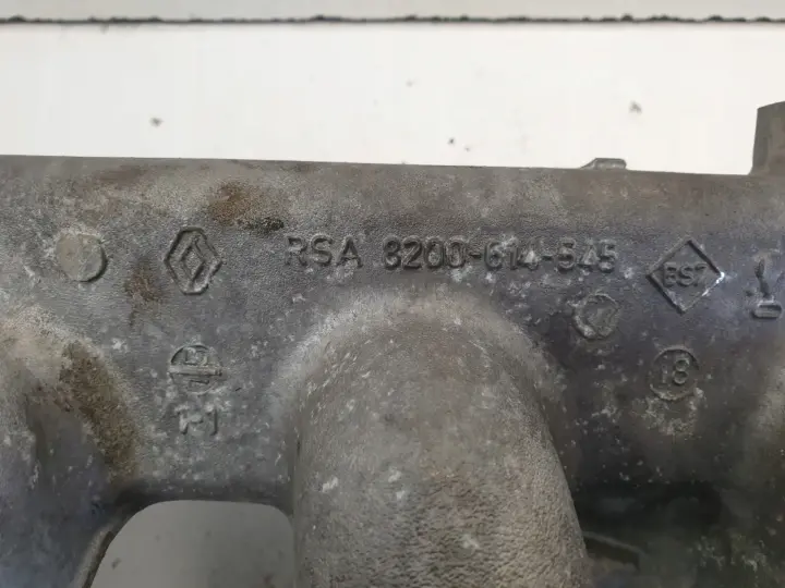 Renault Laguna III 2.0 T KOLEKTOR SSĄCY 8200614545