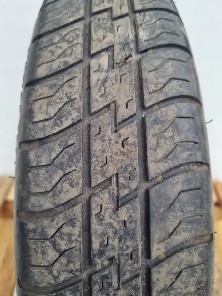 Audi Seat Vw Golf VI KOŁO DOJAZDOWE dojazdówka 125/70 R16 1K0601027S 5x112