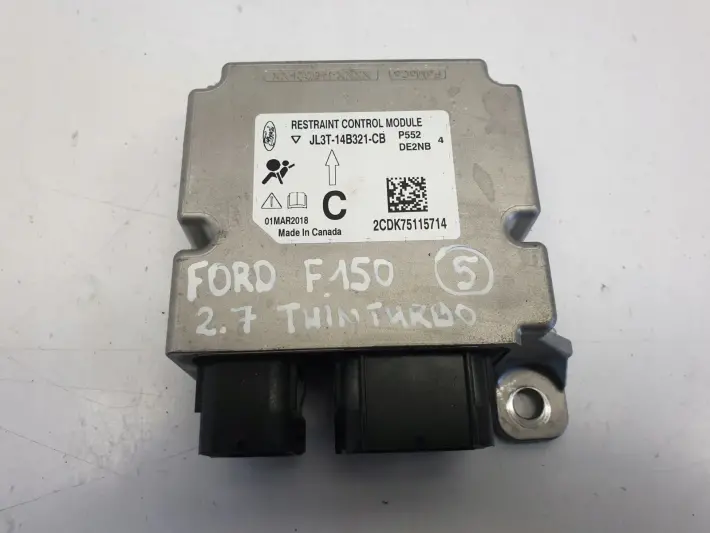 Ford F150 15- MODUŁ PODUSZEK POWIETRZNYCH SENSOR