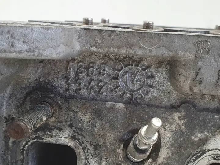 Opel Corsa D 1.3 CDTI GŁOWICA CYLINDRÓW 55206388