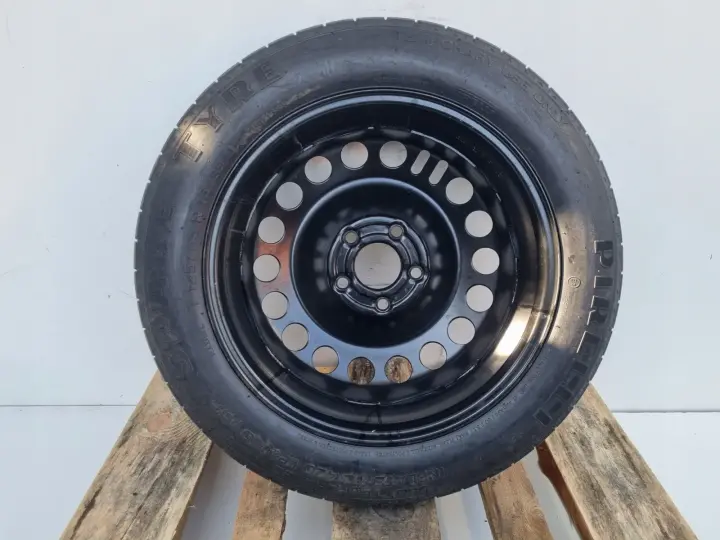 Opel Vectra C Astra H KOŁO DOJAZDOWE dojazdówka 115/70 R16 5x110 2160132
