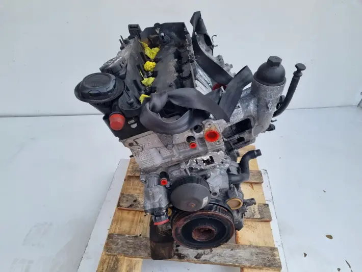SILNIK BMW E90 E91 E92 E93 2.0 D DIESEL 189tyś N47D20A