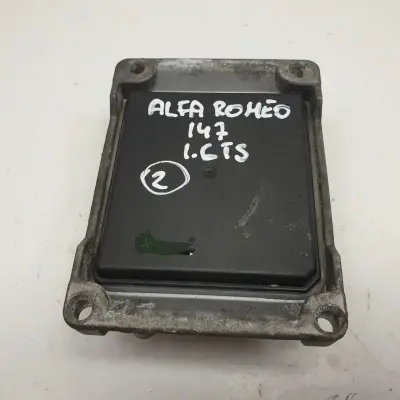 Alfa Romeo 147 1.6 TS STEROWNIK SILNIKA 0261206715