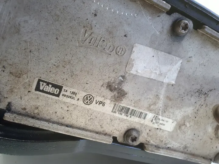 Seat Leon II 1.4 TSI KOLEKTOR SSĄCY 03C129711AD