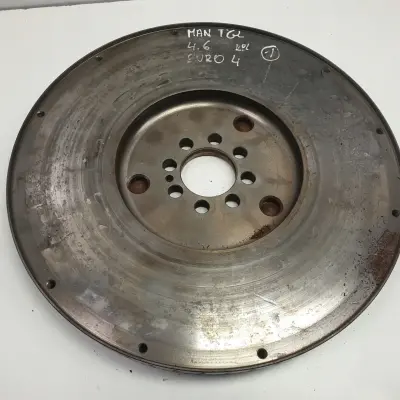 MAN TGL 4.6 KOŁO ZAMACHOWE